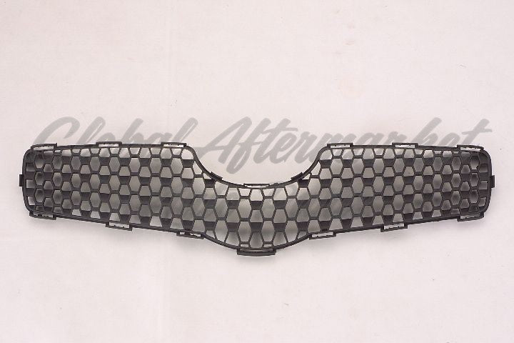 GRILLE UPPER BLACK