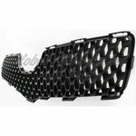 GRILLE UPPER BLACK — photo 2