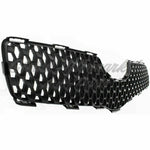 GRILLE UPPER BLACK — photo 3