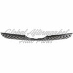GRILLE UPPER BLACK — photo 5