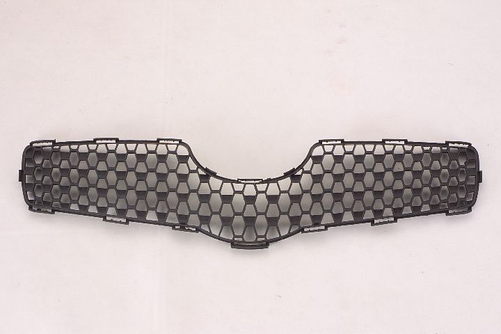 GRILLE UPPER BLACK