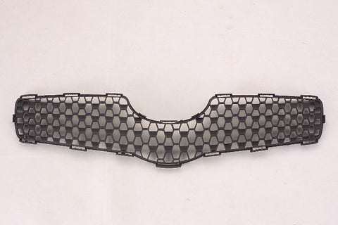 GRILLE UPPER BLACK