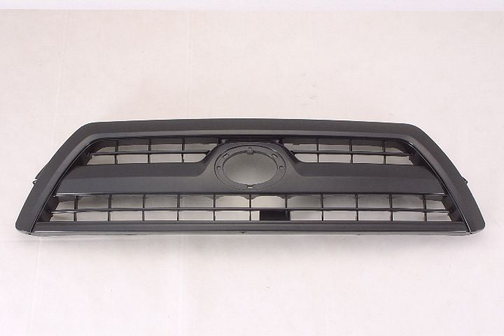 GRILLE MATTE BLACK LTD MODEL