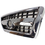 GRILLE CHROME/BLACK SPORTS MODEL — photo 2