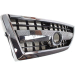 GRILLE CHROME/BLACK SPORTS MODEL — photo 3