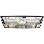 GRILLE CHROME/BLACK SPORTS MODEL — photo 4