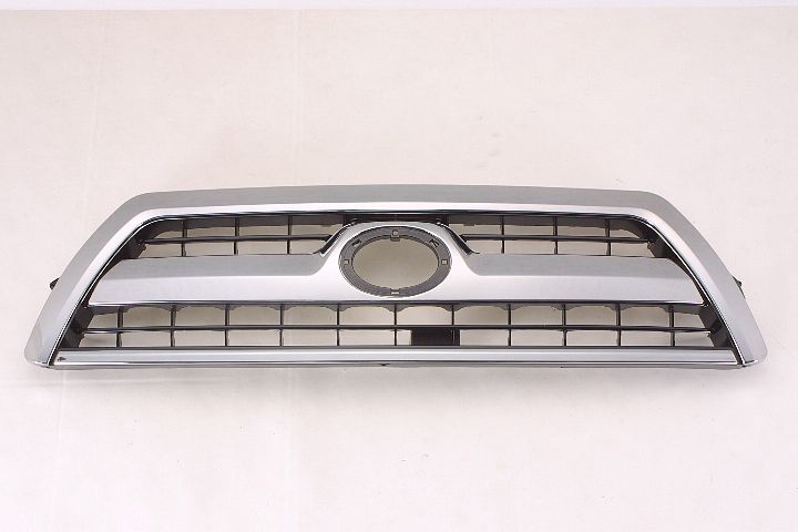 GRILLE CHROME/BLACK SPORTS MODEL
