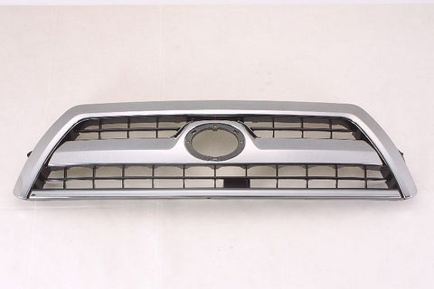 GRILLE CHROME/BLACK SPORTS MODEL