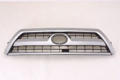 GRILLE CHROME/BLACK SPORTS MODEL