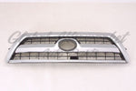 GRILLE CHROME/BLACK SR5 MODEL — photo 1