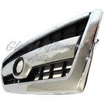 GRILLE CHROME/BLACK SR5 MODEL — photo 2