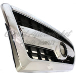 GRILLE CHROME/BLACK SR5 MODEL — photo 3