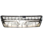 GRILLE CHROME/BLACK SR5 MODEL — photo 4