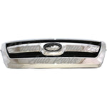 GRILLE CHROME/BLACK SR5 MODEL — photo 5