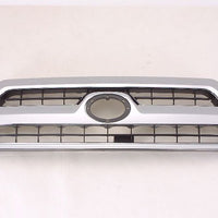 GRILLE CHROME/BLACK SR5 MODEL