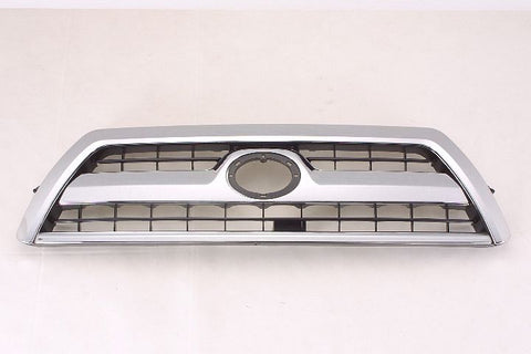 GRILLE CHROME/BLACK SR5 MODEL