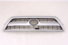 GRILLE CHROME/BLACK SR5 MODEL