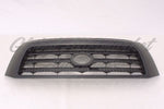 GRILLE BASE BLACK W/O SPORT PKG — photo 1