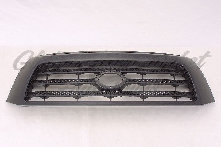 GRILLE BASE BLACK W/O SPORT PKG