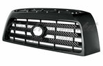 GRILLE BASE BLACK W/O SPORT PKG — photo 3