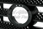 GRILLE BASE BLACK W/O SPORT PKG — photo 4