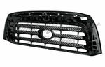 GRILLE BASE BLACK W/O SPORT PKG — photo 5