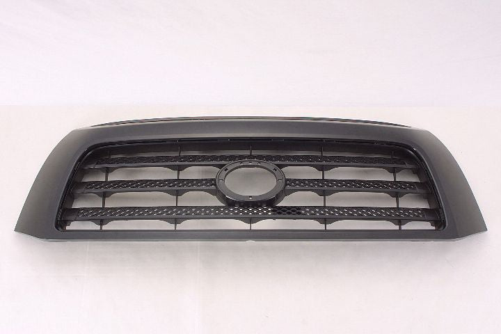 GRILLE BASE BLACK W/O SPORT PKG