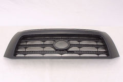 GRILLE BASE BLACK W/O SPORT PKG