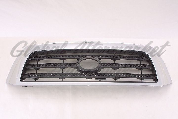 GRILLE SR5 MODEL BLACK W/CHROME FRAME