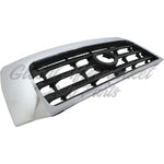 GRILLE SR5 MODEL BLACK W/CHROME FRAME — photo 3