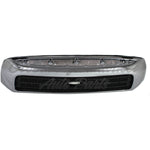 GRILLE SR5 MODEL BLACK W/CHROME FRAME — photo 4