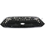 GRILLE SR5 MODEL BLACK W/CHROME FRAME — photo 5