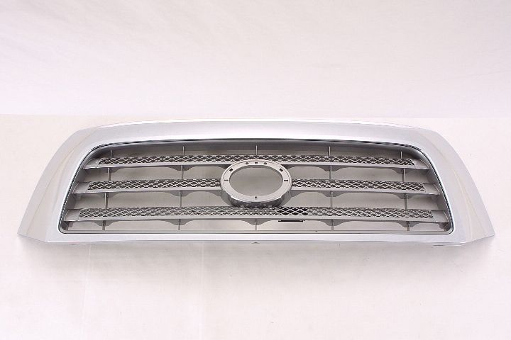 GRILLE LTD MODEL GRAY W/CHROME FRAME