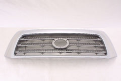 GRILLE LTD MODEL GRAY W/CHROME FRAME