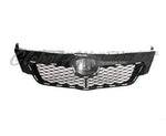 GRILLE MATTE-BLACK — photo 1