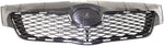 GRILLE MATTE-BLACK — photo 2