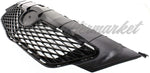GRILLE MATTE-BLACK — photo 3