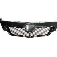 GRILLE MATTE-BLACK