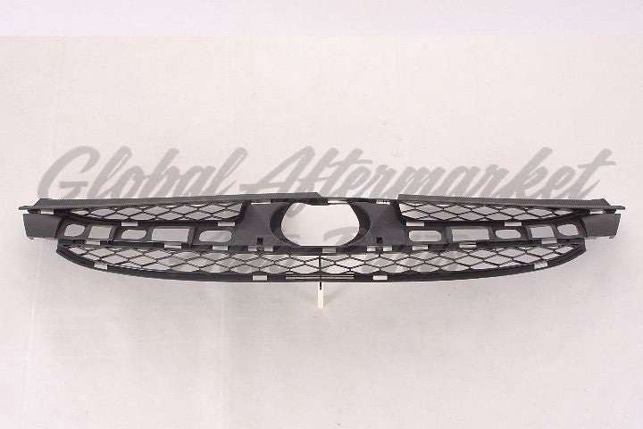 GRILLE MATTE-BLACK W/O SENSORS