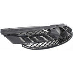 GRILLE MATTE-BLACK W/O SENSORS — photo 3