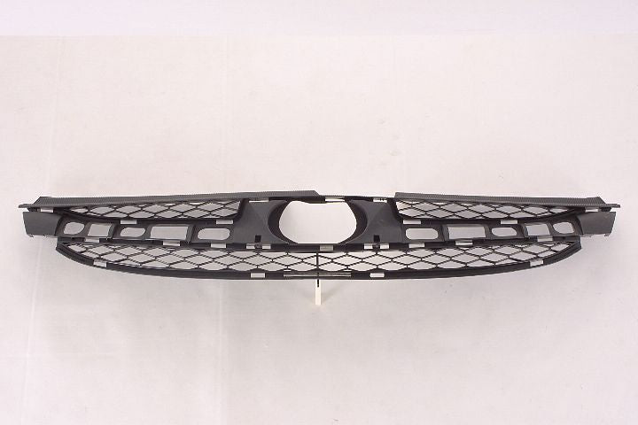 GRILLE MATTE-BLACK W/O SENSORS