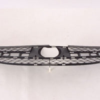 GRILLE MATTE-BLACK W/O SENSORS