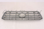 GRILLE BASE PAINTED SLV-GRAY/GRAY — photo 1