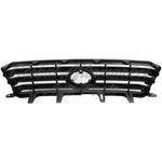 GRILLE BASE PAINTED SLV-GRAY/GRAY — photo 5