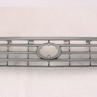 GRILLE BASE PAINTED SLV-GRAY/GRAY