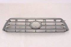GRILLE BASE PAINTED SLV-GRAY/GRAY
