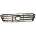 GRILLE LTD PAINTED SLV-GRAY/GRAY — photo 2