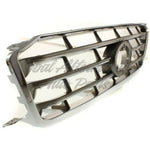 GRILLE LTD PAINTED SLV-GRAY/GRAY — photo 3