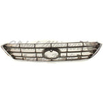 GRILLE LTD PAINTED SLV-GRAY/GRAY — photo 5