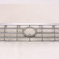 GRILLE LTD PAINTED SLV-GRAY/GRAY